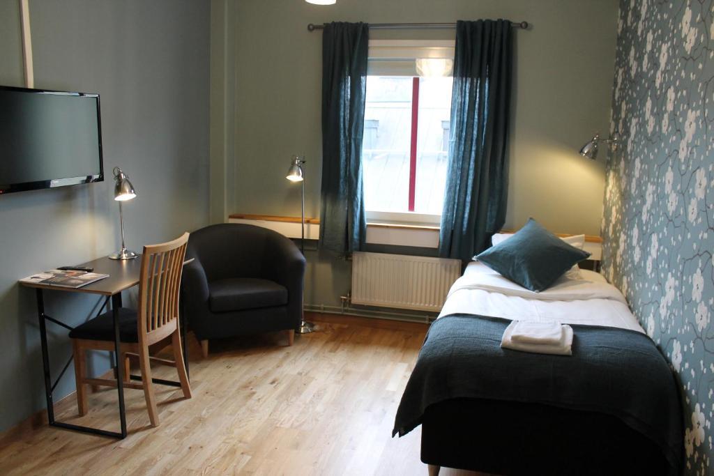 Uppsala Citystay Hotel Room photo